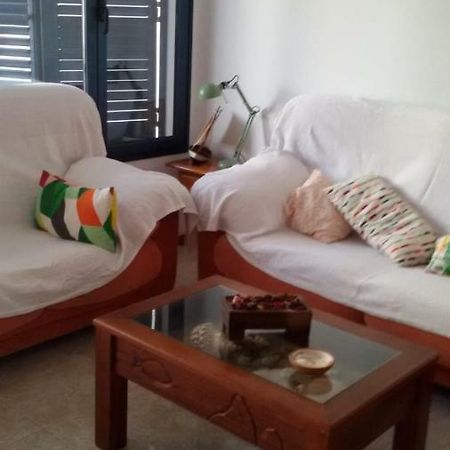 Appartamento Casa La Charca De Famara Esterno foto