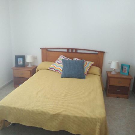 Appartamento Casa La Charca De Famara Esterno foto